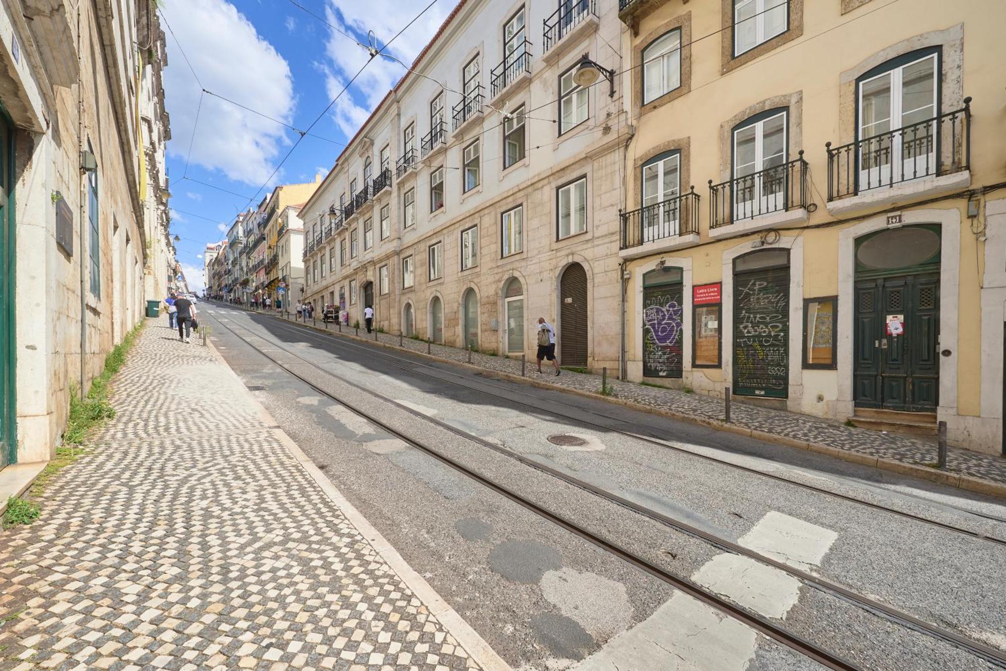 Apartamento Casa Portuguesa Combro Lisboa Habitación foto