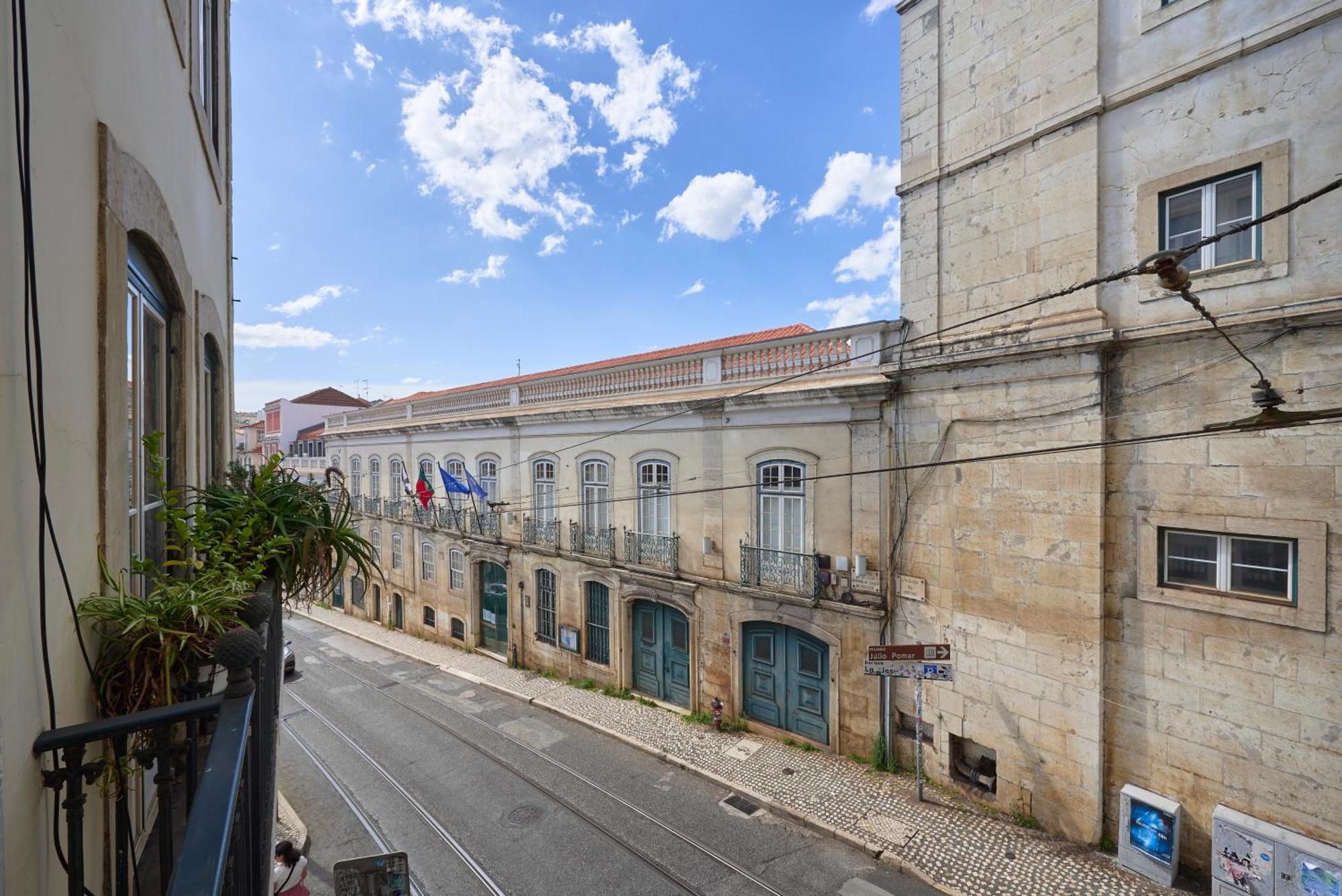Apartamento Casa Portuguesa Combro Lisboa Exterior foto