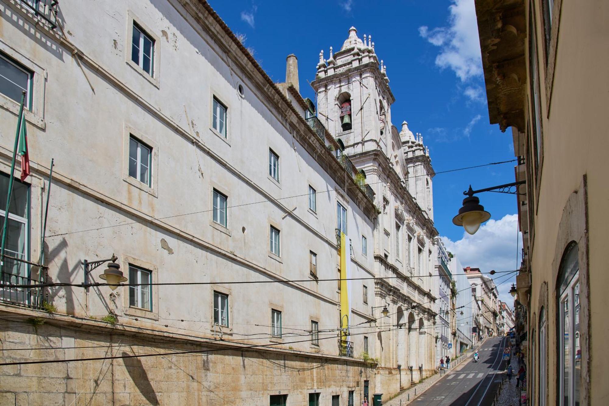 Apartamento Casa Portuguesa Combro Lisboa Exterior foto