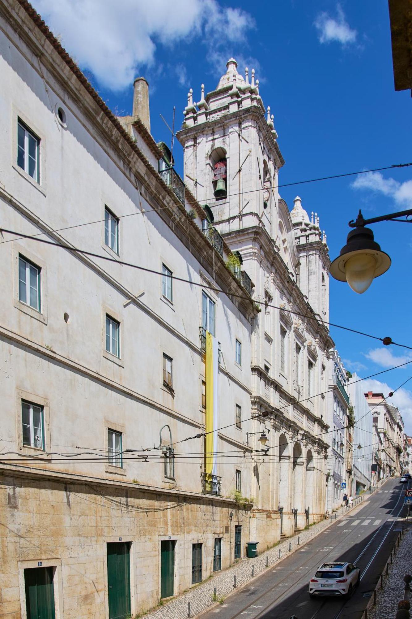 Apartamento Casa Portuguesa Combro Lisboa Exterior foto