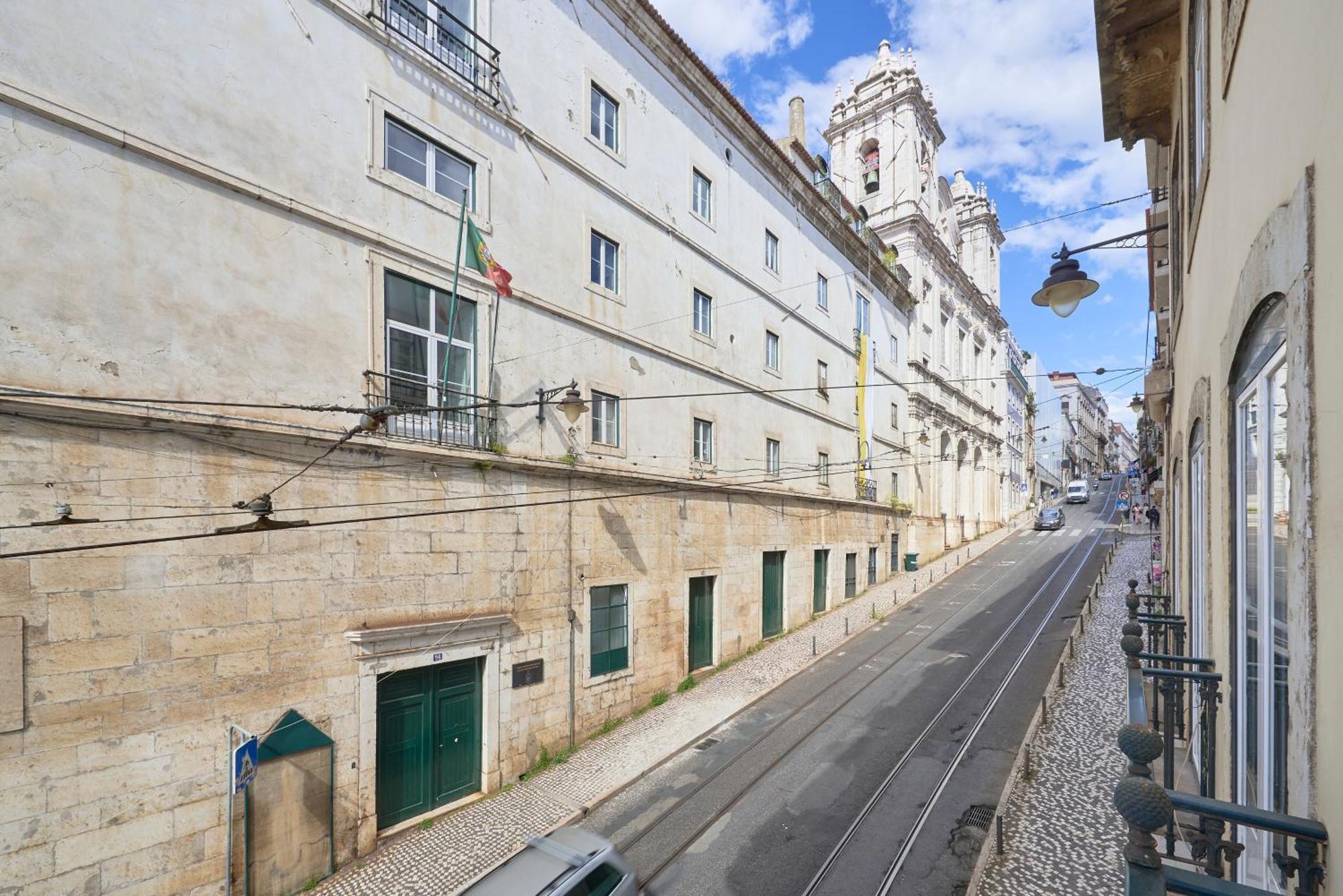 Apartamento Casa Portuguesa Combro Lisboa Exterior foto