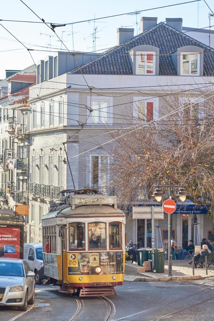 Apartamento Casa Portuguesa Combro Lisboa Exterior foto
