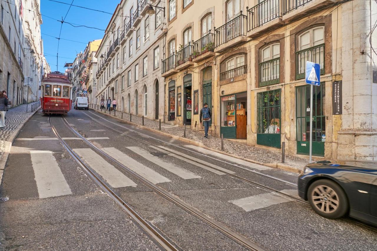 Apartamento Casa Portuguesa Combro Lisboa Exterior foto