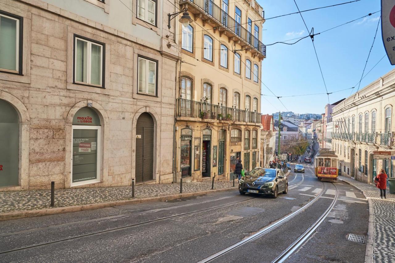Apartamento Casa Portuguesa Combro Lisboa Exterior foto