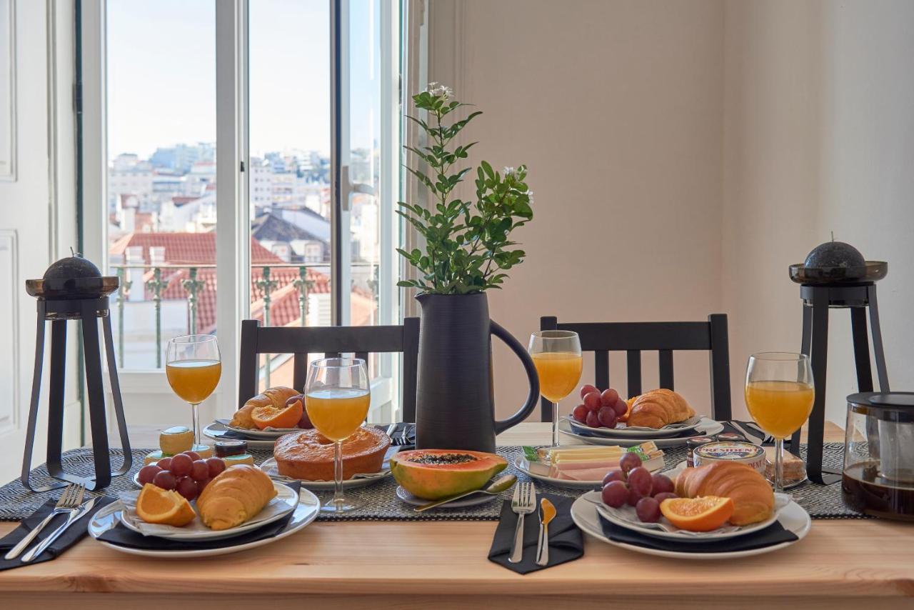Apartamento Casa Portuguesa Combro Lisboa Exterior foto