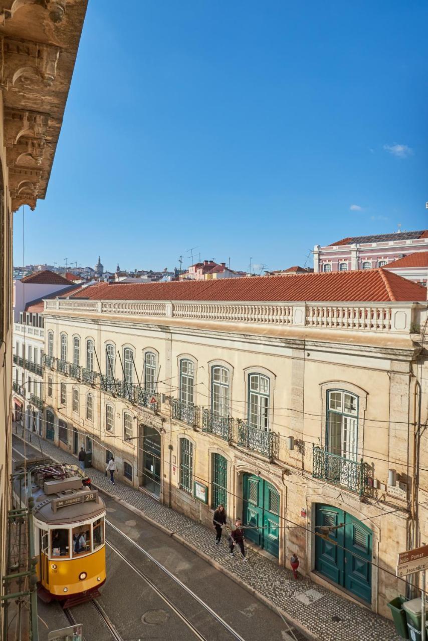 Apartamento Casa Portuguesa Combro Lisboa Exterior foto