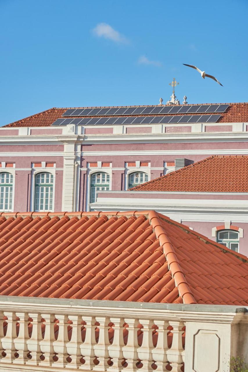 Apartamento Casa Portuguesa Combro Lisboa Exterior foto
